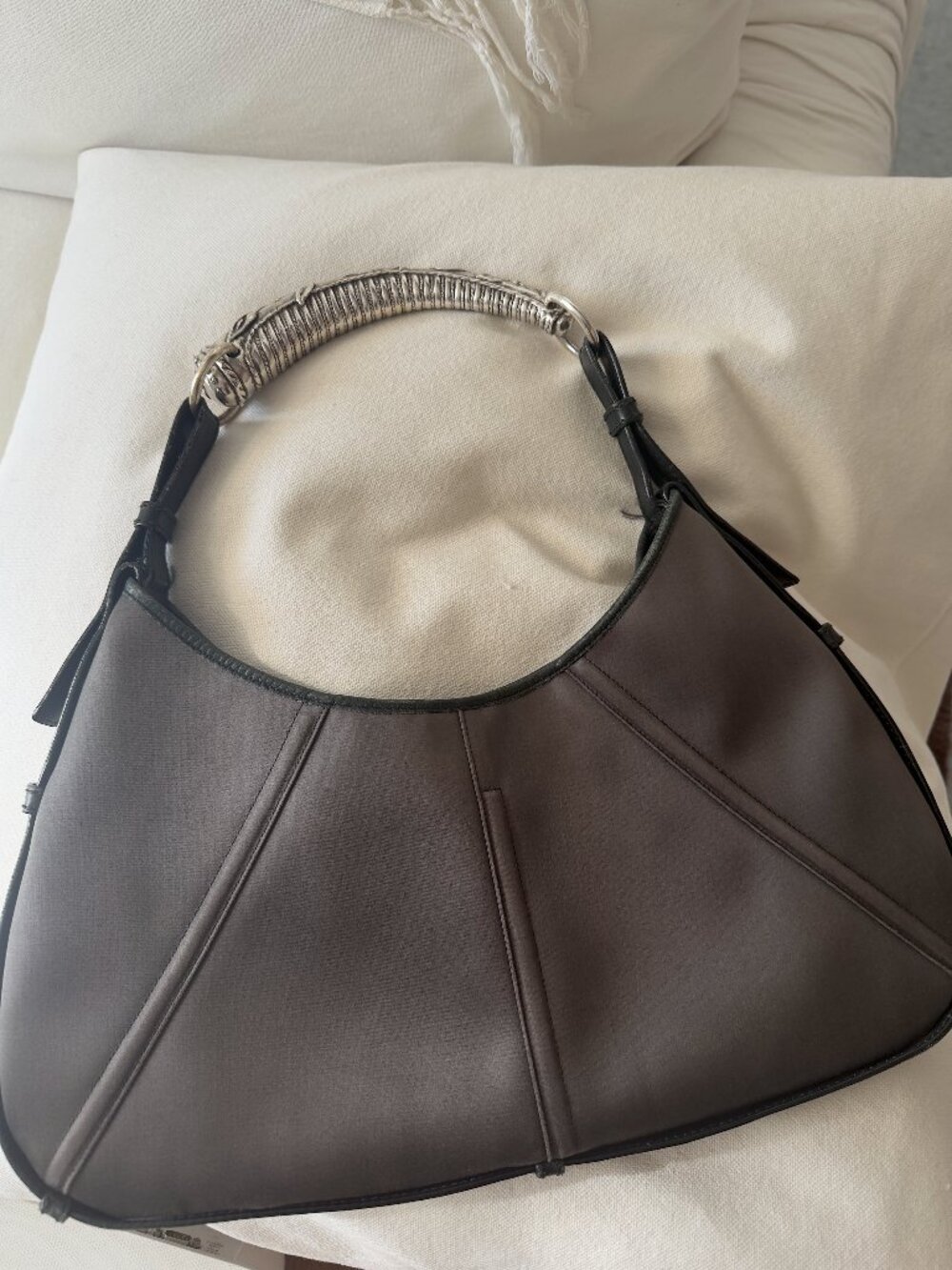 ysl yves saint laurent women's Mombasa bag
